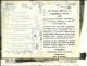 Funeral Card