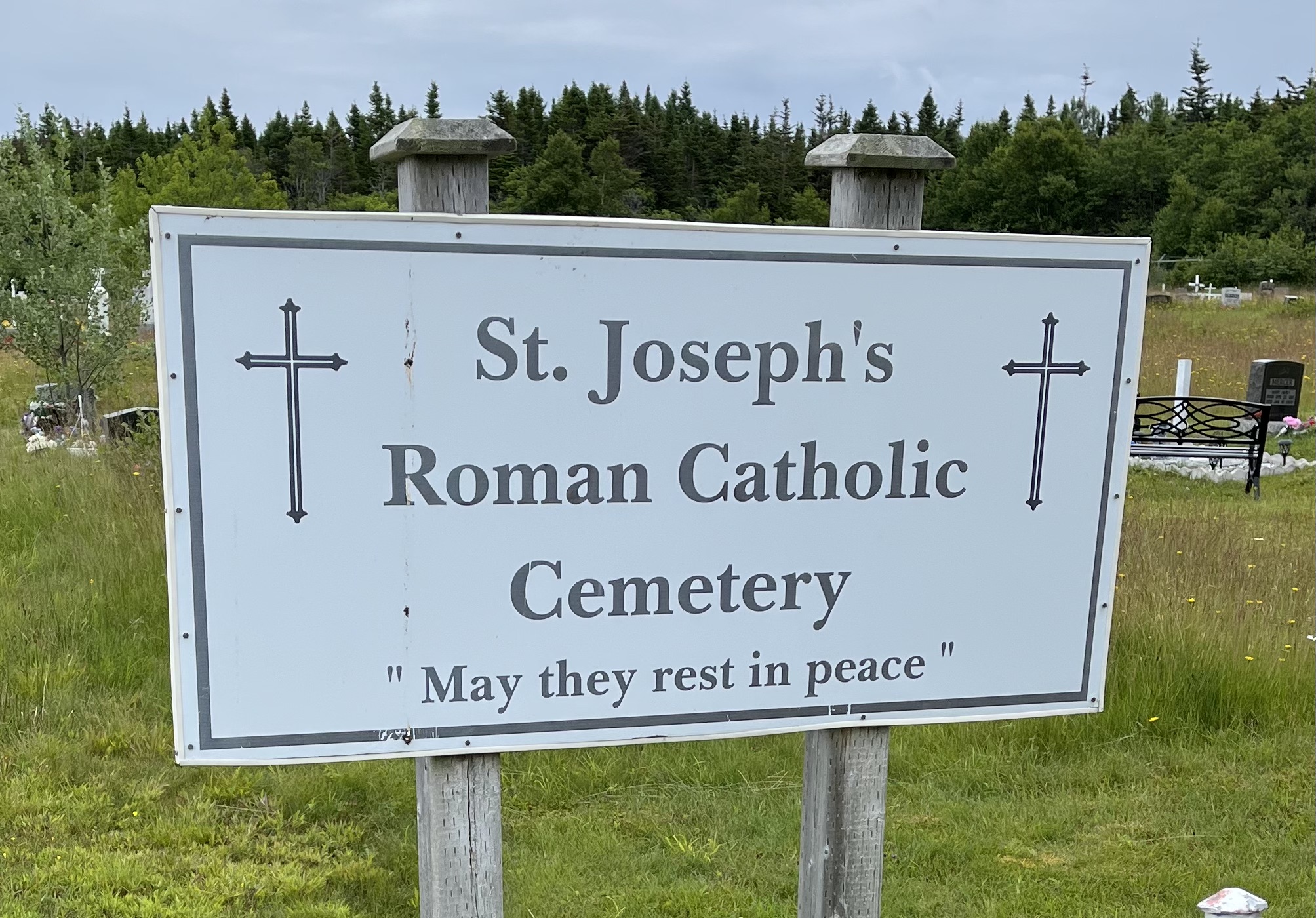 St. Joseph’s Roman Catholic Cemetary