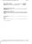 Record of Military Service